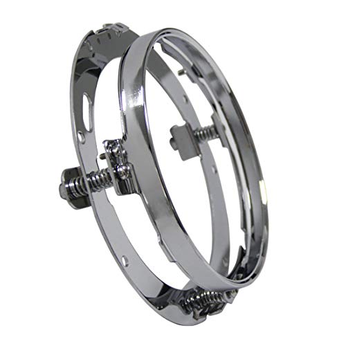 SKTYANTS 7 Inch Headlight Ring Bracket Mounting For