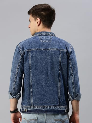 Image of VOGATI Men's Denim Jacket