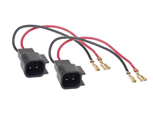 Hertz Uno K165 16,5 Cm Lautsprecher-Kompo-Set Inkl. Einbausatz Für Ford S-MAX Ab 06/2006 - 600W