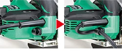 Amazon.co.jp: HiKOKI(ハイコーキ) 深切り電子造作丸のこ のこ刃径