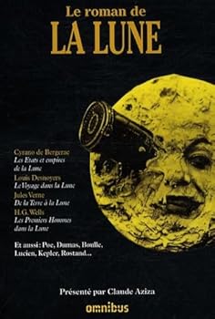 Paperback Le roman de la lune [French] Book