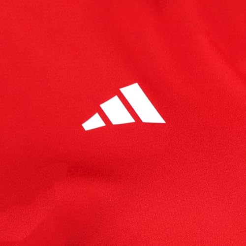 adidas Womens Tiro23 Competition Quarter Zip Soccer Cleats Quarter Zip - Red3