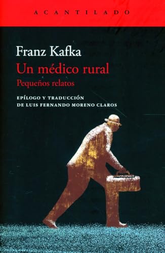 Un médico rural: 123 (Cuadernos del Acantilado)