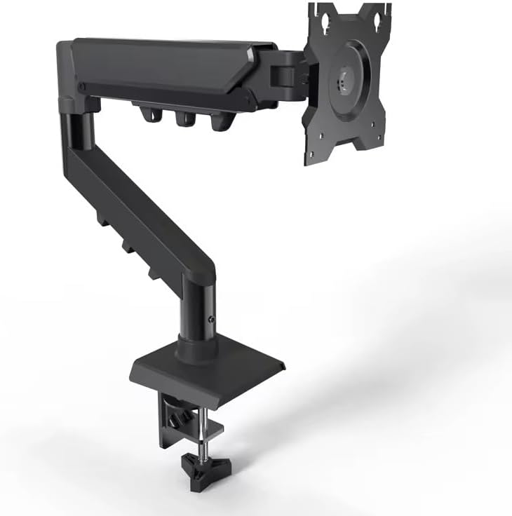 ذراع حامل شاشة AL3B F80 مكتبي قابل للتعديل، يدعم ش...