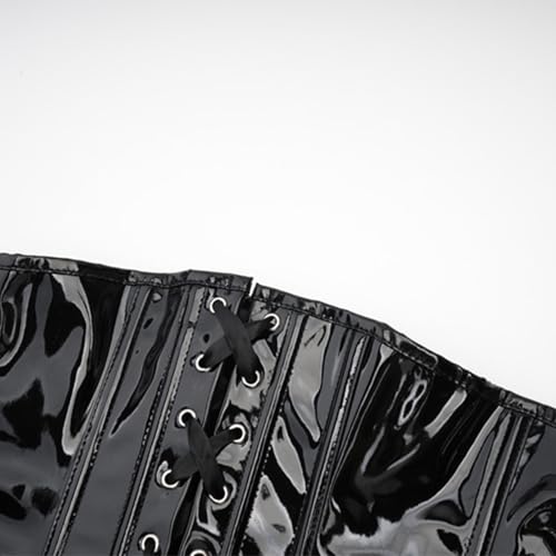 Corset de récupération postnatale à haute élasticité et fermeture éclair de gym - 7