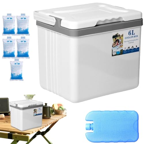 Organizzazione facile in macchina: si adatta perfettamente al bagagliaio 'auto per viaggi su strada, o uso quotidiano, bevande di raffreddamento e frutta o riscaldando il latte con facilità, garantendo che hai sempre a portata di mano il cibo e le bevande preferite in qualsiasi momento durante gli spostamenti o le attività all'aperto