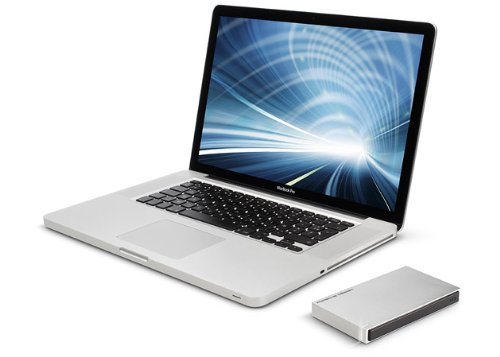 Amazon | LCH-MPS020U3G [LaCie Porsche Design Mobile Drive 2.0TB