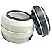 WB2-25 Bellows Mechanical Seals PTFE for Industrial Pump Corrosion Resistant with Double Stage Seal