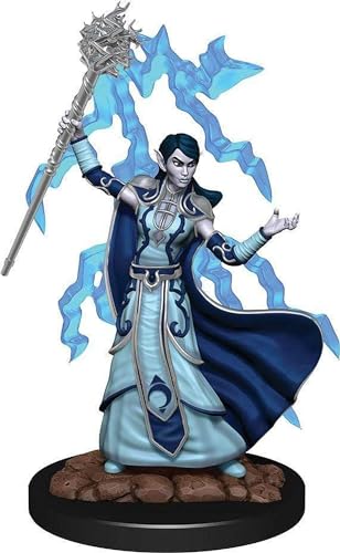 Elf Wizard Female D&D Icons of the Realms Premium Figures (W4)