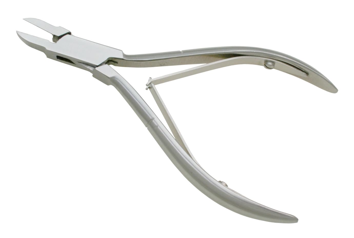 Nail Nipper 4.5” Delicate Straight Jaw Podiatrist Ingrown Nail Clippers Autoclavable Stainless Steel Nail Grooming Trimming Tools | MedixPlus