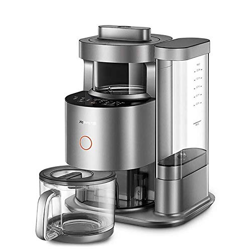 ALK Batidorade Vaso 1600W, 8 en 1 Batidora Multifuncional para Smoothie/Milk-Shake, Picador eléctrico, Molinillo, Taza de 1200 ml, Sin BPA,A