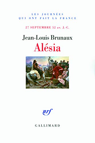 Alésia: 27 septembre 52 av. J.-C