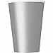 12oz Silver Paper Cups, 25ct