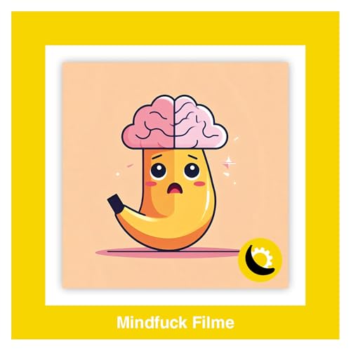 Episode 49 - Man muss es f&uuml;hlen: Unsere Top 5 Mindfuck Filme feat. Dennis Pavlovic