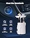 ECCPP Fuel Pump Assembly E8755M Compatible with Nissan for Altima 2007-2013 L4 2.5L, 2007-2012 V6 3.5L, 2009-2013 V6 3.5L, Replaces P76400M, FG0986, SP4010M, 170409N00A, 17040JA00A