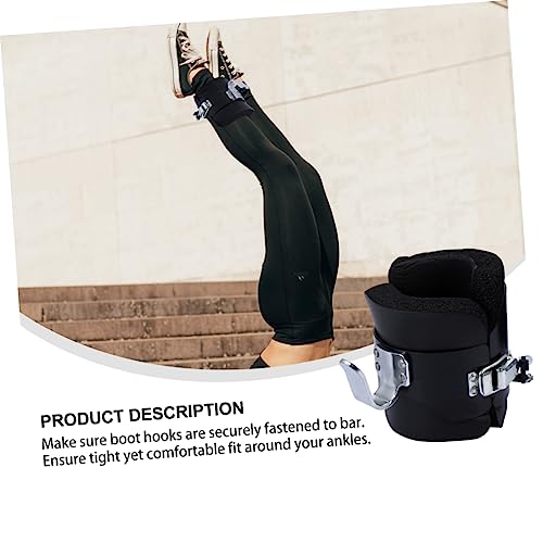 Bottes de suspension inversion avec support confortable pour récupération - 4