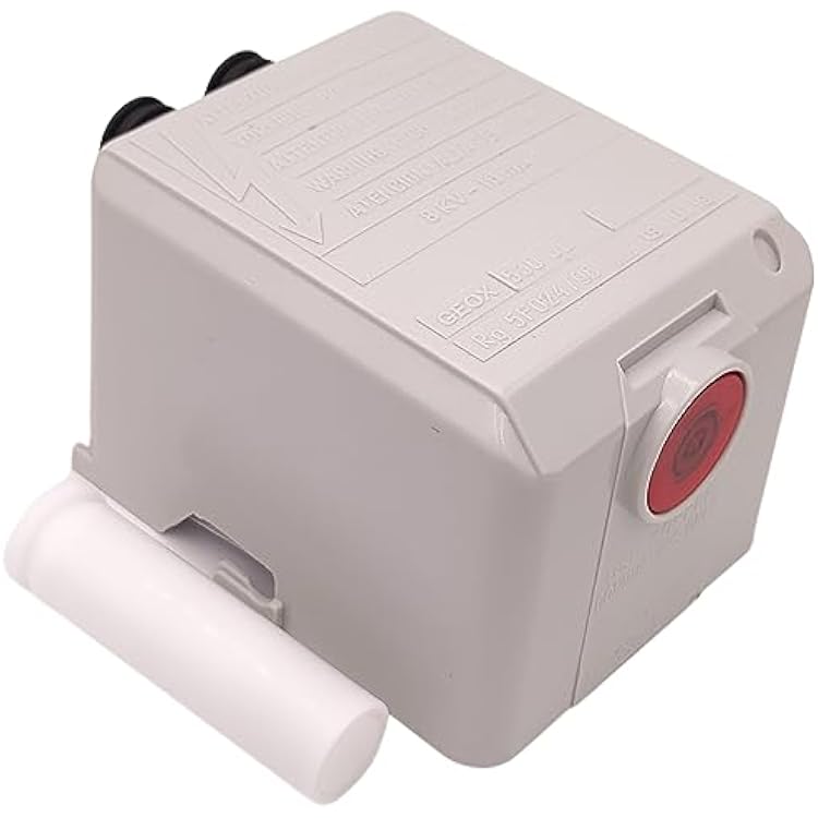 Primary Control Box, 530SE Control Box Compatible for Riello 40G Oil Burner Controller with Electric Eye