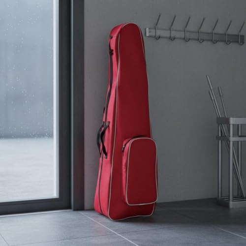 Bolsa para equipo de esgrima Colcolo, mochila resistente con compartimento para entrenamiento 7