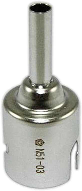 Hakko N51-03 - Single Hot Air Nozzle, 5.5mm