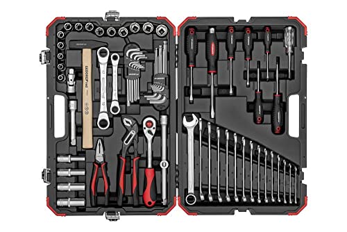 Jeu de 69 douilles 1/2 SW 8-24 mm Cover