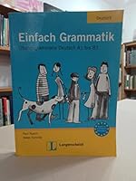 Einfach Grammatik 3126063683 Book Cover