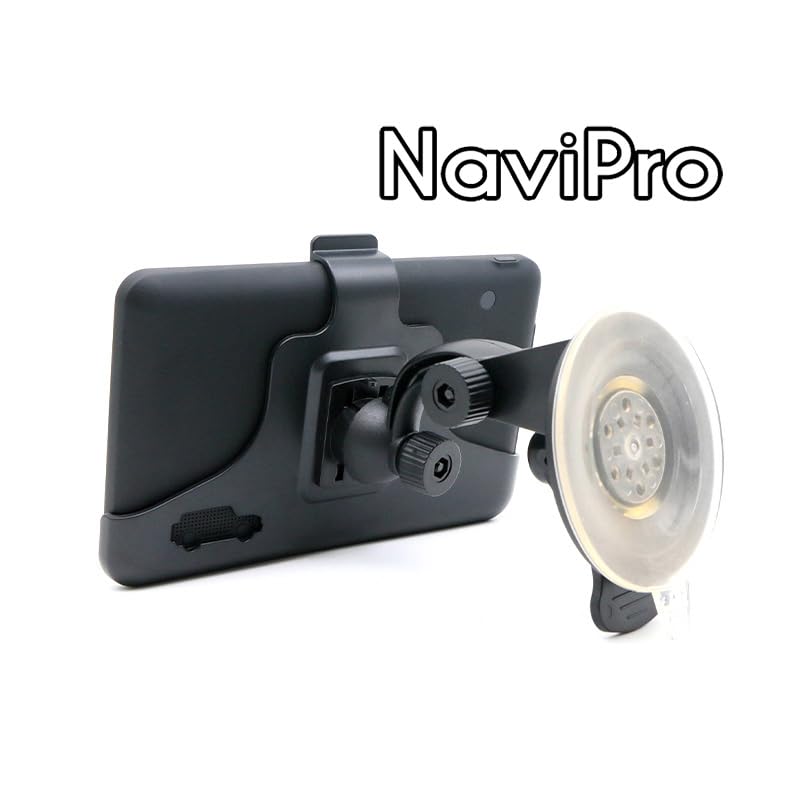 GPS Poids Lourd 7 Pouces NaviPro N7 GPS pour Camion Bus Voiture Europe A Vie