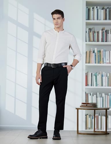 Image of United Colors of Benetton Men's Cotton Slim Fit Shirt