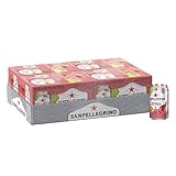 Sanpellegrino Prickly Pear and Orange Italian Sparkling Drinks, 11.15 fl oz. Cans (24 Count, Packaging May Vary)