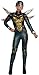 Rubie's 700755 Wasp Kostüme in Erwachsenengröße, Kinder, Multi, Small