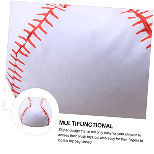 Housses de rangement de baseball en polyester pour protéger vos affaires