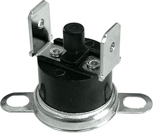 3850870019 Manual Reset Thermostat Thermal Fuse Temperature Control Switch Compatible with Dometic RV Refrigerator 958530285