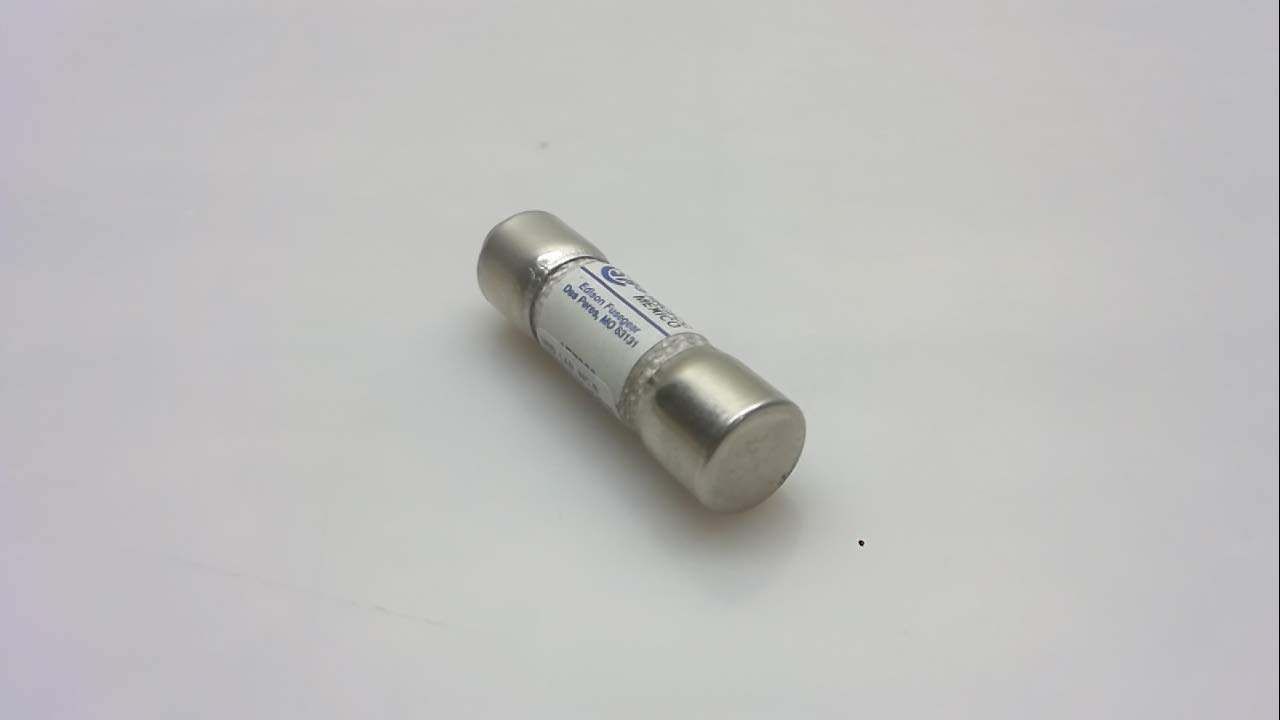 Edison Edcc5 - Pack of 6 - Class Cc Fuses, 600V, 5A, Time Delay Edcc5 - Pack of 6 -