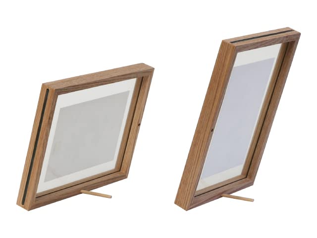 Amazon.co.jp: A4サイズ フォトフレーム CAN-02#57875 : ホーム＆キッチン