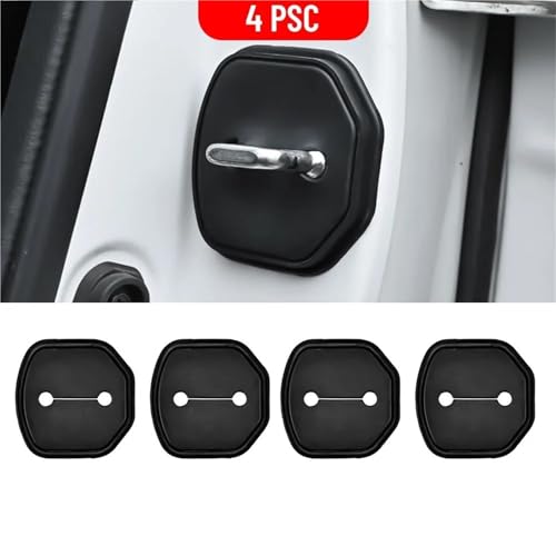 Loquets en silicone et accessoires de protection pour Ford Focus - 3