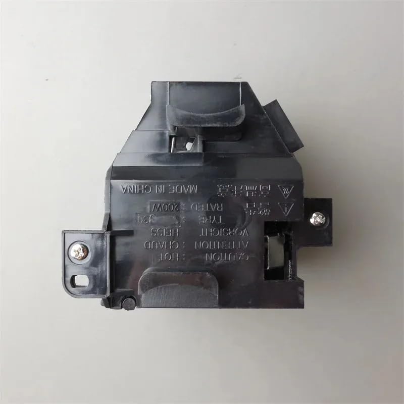 Módulo V13H010L30 soluciona proyector Epson EMP 81 sin brillo o luz fundida 4