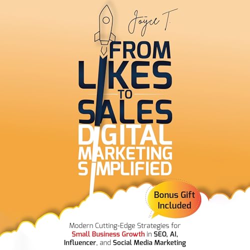 From Likes to Sales by Joyce T. episode artwork