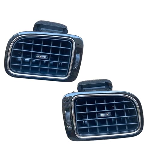 Grilles d'aération Polo 5 pour un habitacle soigné au quotidien