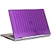 iPearl mCover Hard Shell Case for 11.6" Dell Inspiron 11 3147 / 3148 2-in-1 Convertible Laptop (Purple)