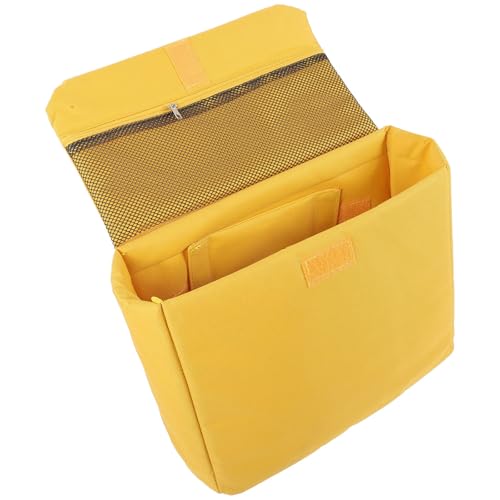 Bolsa para cámara pequeña portátil POPETPOP de nylon con compartimentos