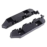 ApplianPar Front Bumper Spacer Support Bracket for Honda Civic 2012-2015