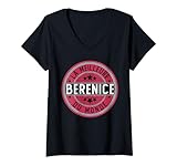 Surprenez votre Berenice préférée avec cette tenue amusante. Un superbe cadeau Berenice pour Noël, un anniversaire ou la fête des mères.