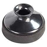 Icysey Sax Sound Mute Dampener Aluminum Alloy Noise Remover Music Instrument Part for Sax Tenor Saxophone Accessory