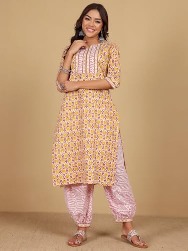 Image of Varanga Womens Kurta Sets