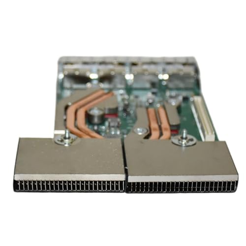 Tarjeta de red Dell X1TD1 QLogic FastLinQ QL41164 CNA para servidores PowerEdge 13.a y 14.a generación, 4 puertos RJ45 miniatura 6
