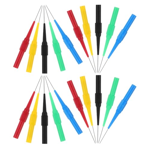 DECHOUS �����ԏC���p�}���`���[�^�[�p���C���[�s�A�X�v���[�u 07mm�|�j 25�{�Z�b�g �����x���� �≏�ی�ђʃe�X�g �����ԓd�C��H�f�f�p�c