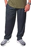 California Crazee Wear Lines Design Relaxed Fit Pants