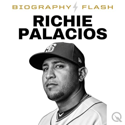 Richie Palacios - Biography Flash cover art