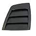 Red Hound Auto Front Driver Air Vent Grille Cover for Compatible with Chrysler Dodge (Charger 2006-2007, Magnum/300 2005-2007) Demister Left Only