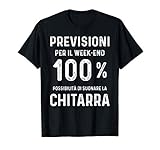 Chitarra Previsioni