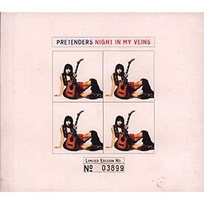 Night in My Veins